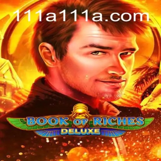 Book of Riches Deluxe: Uma Aventura Emocionante para os Amantes de Jogos de Cassino Online