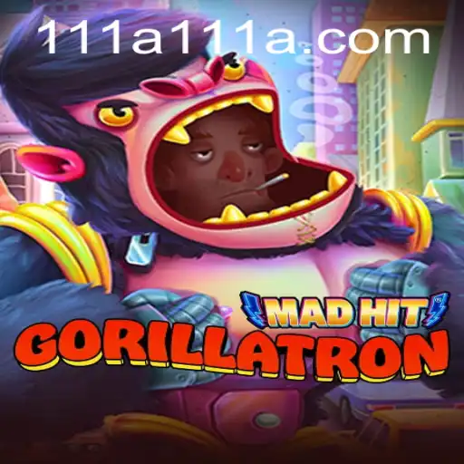 MadHitGorillatron: A Nova Sensação dos Jogos de Ação