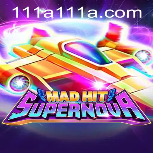 Desvendando MadHitSupernova: O Jogo que Revoluciona o Universo dos Games